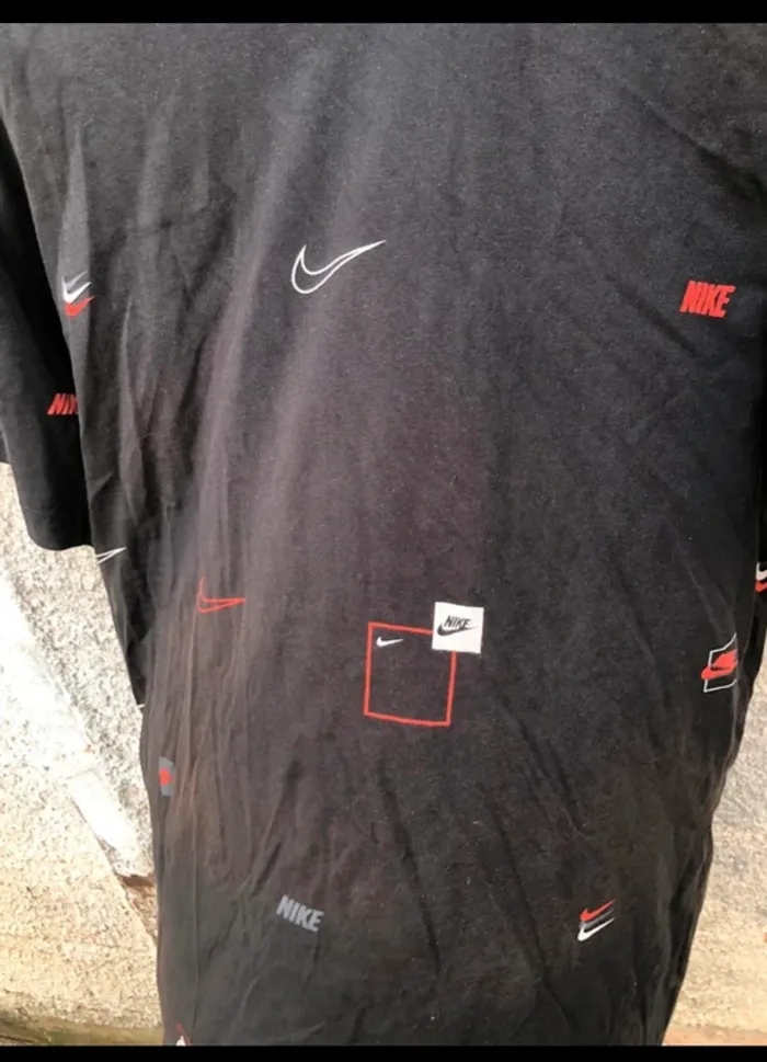 : T-shirt Nike Taille L - photo numéro 3