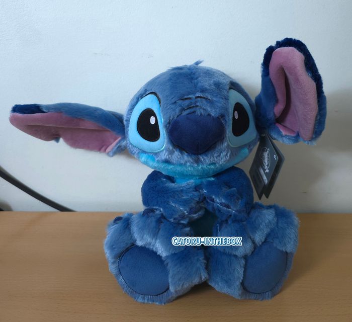 Peluche / Plush Disney Stitch Big Feet