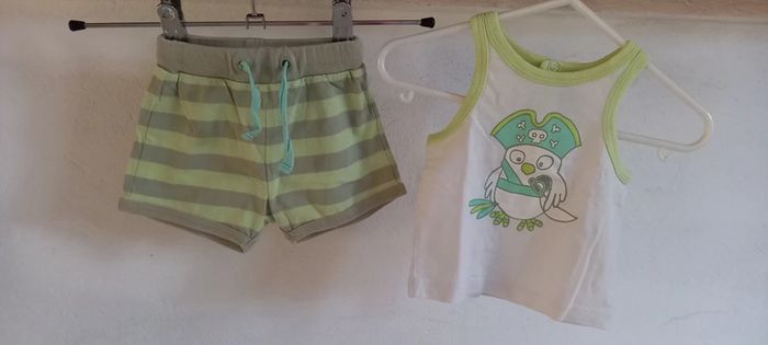 Garçon 3 mois été - photo numéro 4