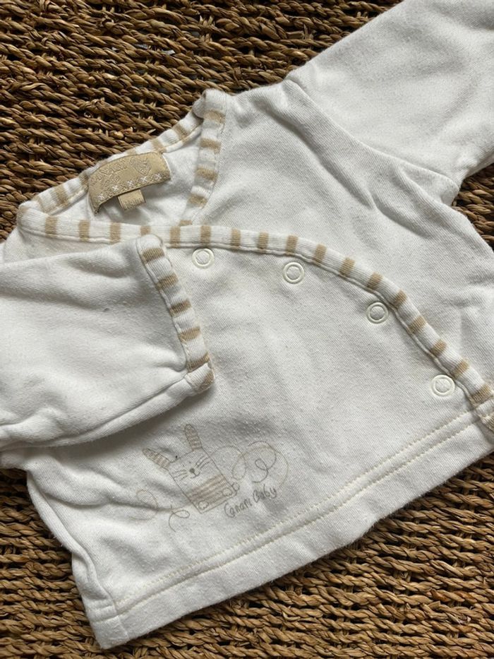 2 ensembles naissance jumelles - photo numéro 3