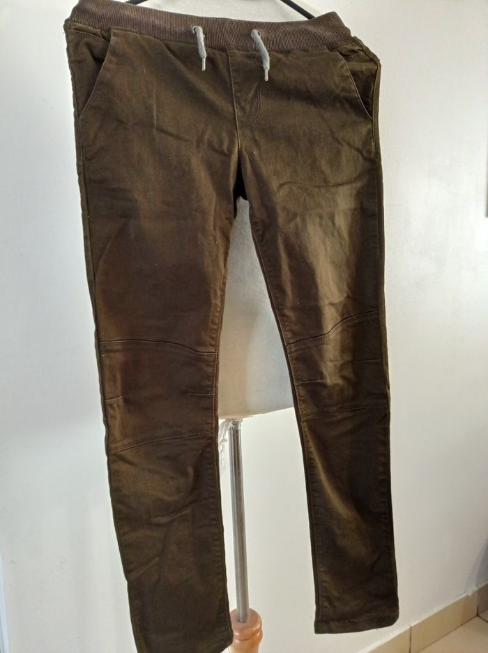 pantalon kaki de Gemo 12 réf 900 D12 - photo numéro 1