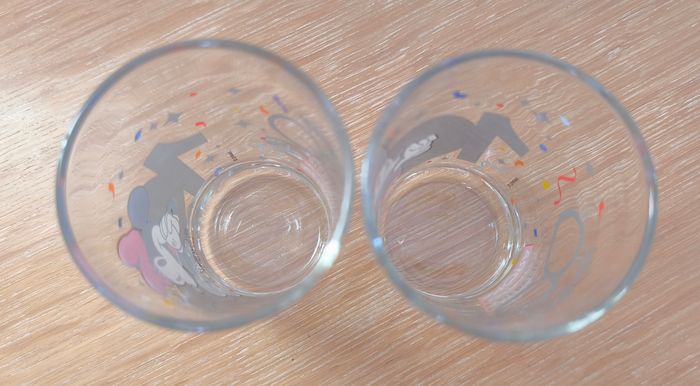 🌿 Verres Mickey Mouse et Minnie Mouse - Disney 100 ans 🌿 - photo numéro 8