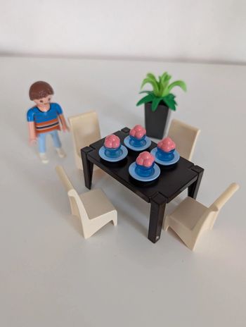 Playmobil 5335 salle à manger