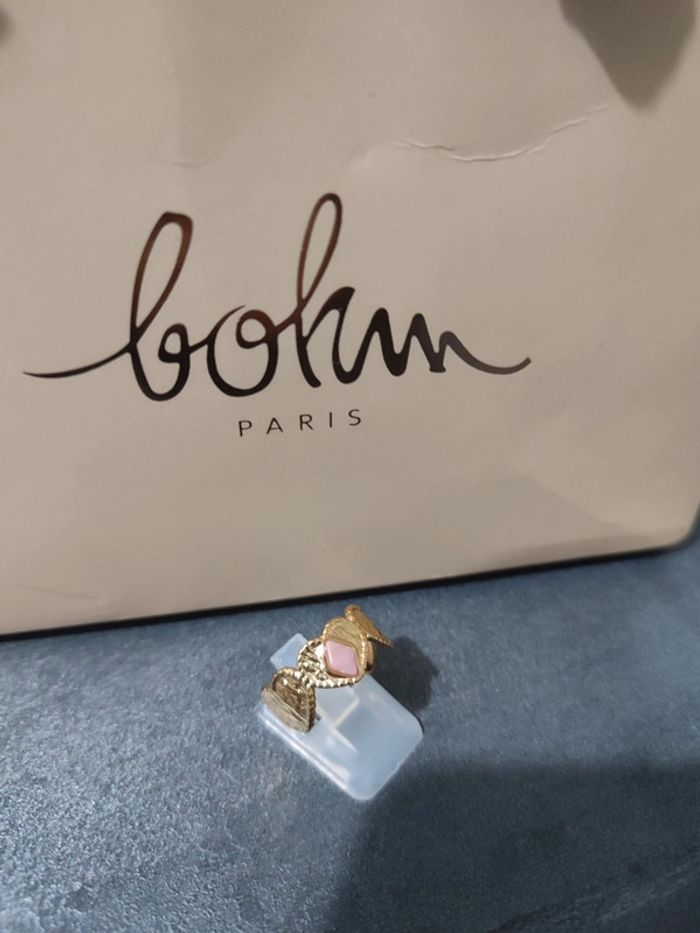 Bague Bohm