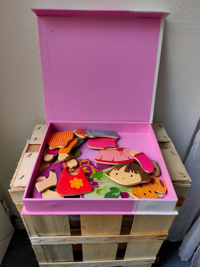 Eve la coquette - Djeco - photo numéro 7