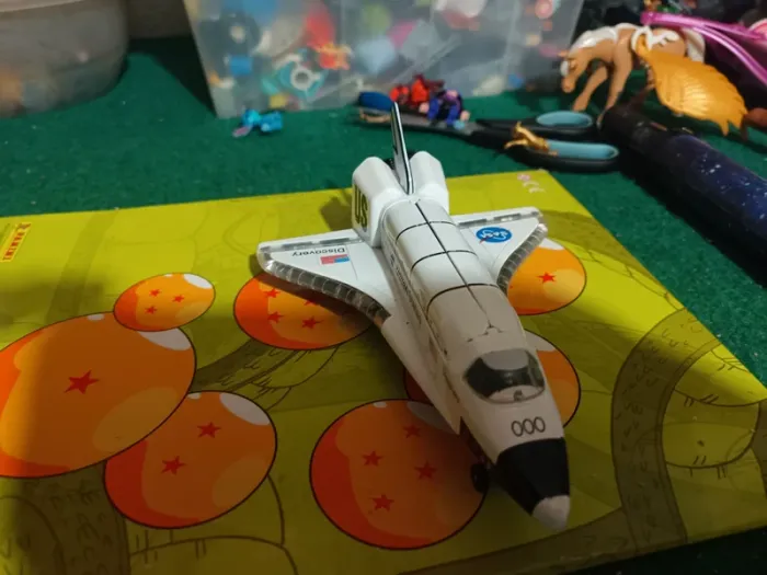 Navette spatial discovery Realtoy - photo numéro 2