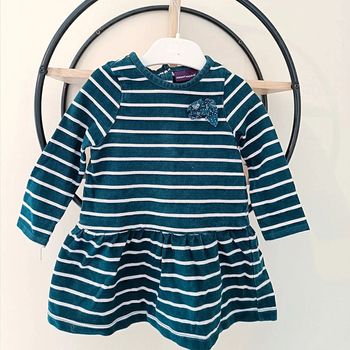 12 mois robe sergent major