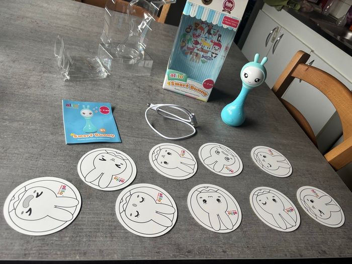 Hochet interactif - photo numéro 2