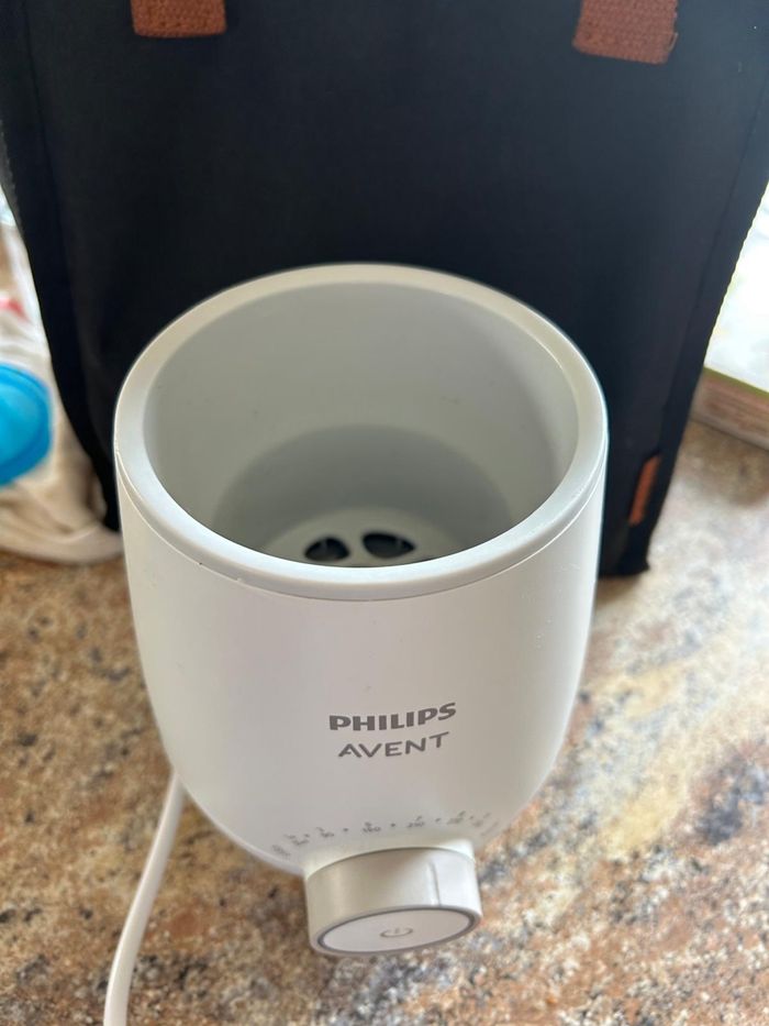 Chauffe biberon + stérilisateur Philips - photo numéro 2