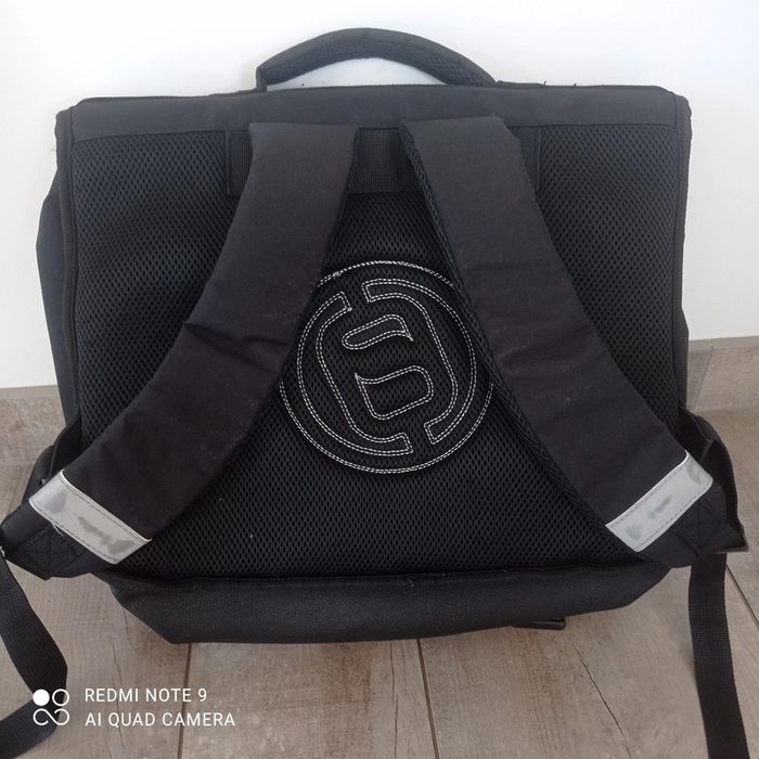 Cartable fleuri - photo numéro 2