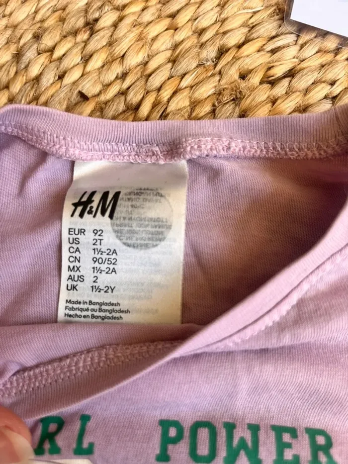 Pyjama léger h&m - photo numéro 2