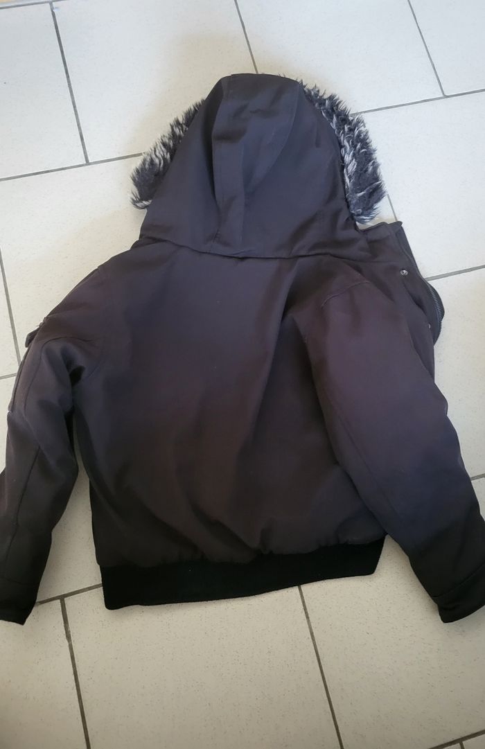 Blouson garçon - photo numéro 7