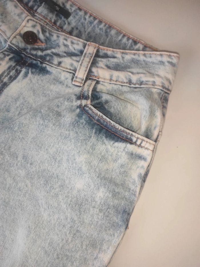 Jean large femme Kiabi 36 - photo numéro 5