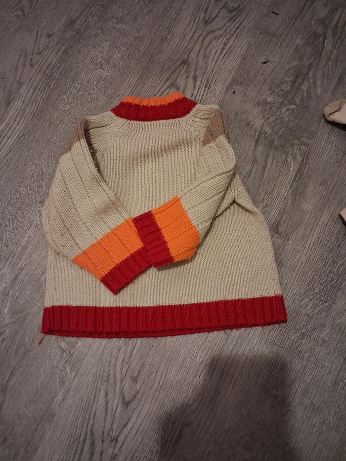 Pull 18 mois - photo numéro 2