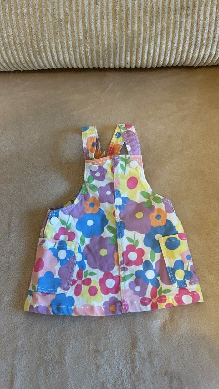 Robe salopette primark - photo numéro 2