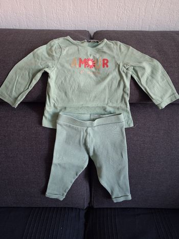 Ensemble tape a l'oeil