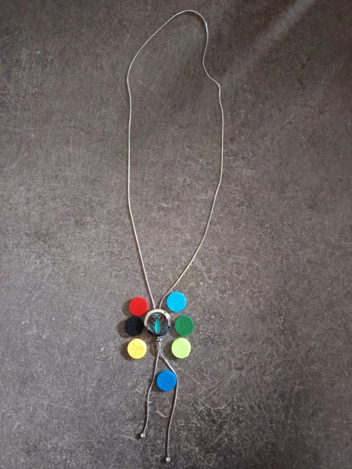 Collier d'aromathérapie - photo numéro 4