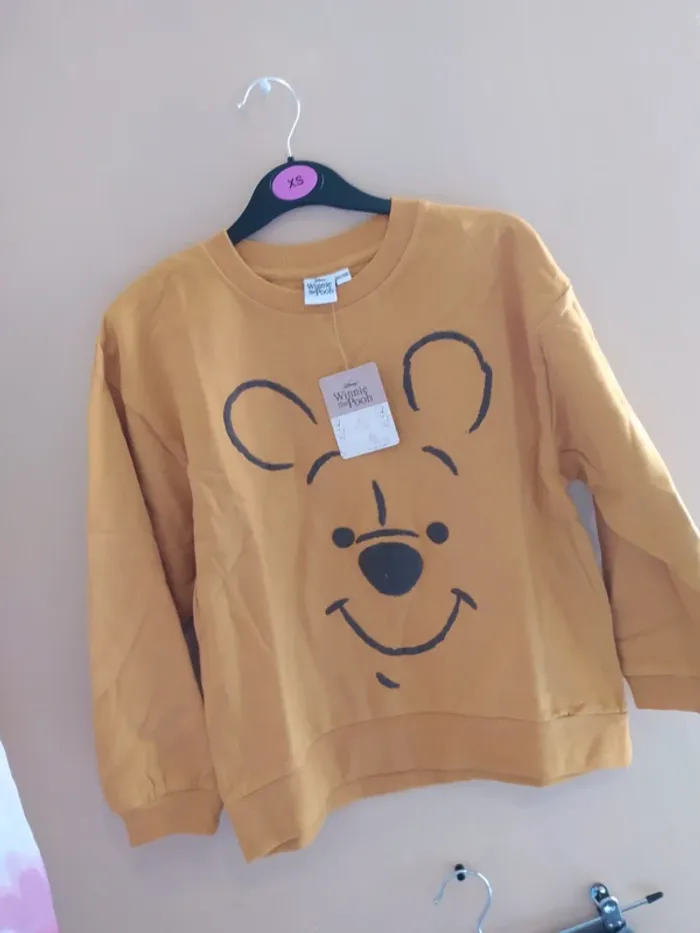 Pulls  Winnie l'Ourson