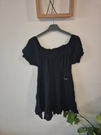 Robe noire