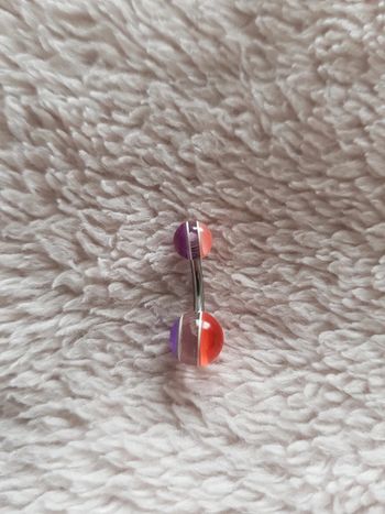 Piercing nombril