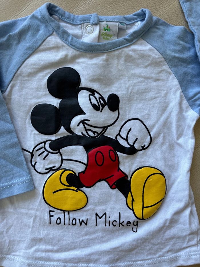 TEE shirt Mickey - photo numéro 2