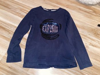 T-shirt manche longue