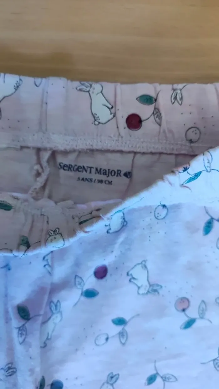 Pantalon legging taille 3 ans - photo numéro 3