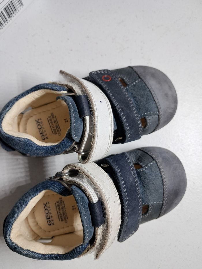 Chaussures bébé garçon - photo numéro 4