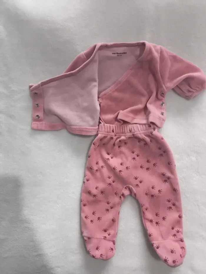 Lot de 2 pyjamas Verbaudet - photo numéro 5