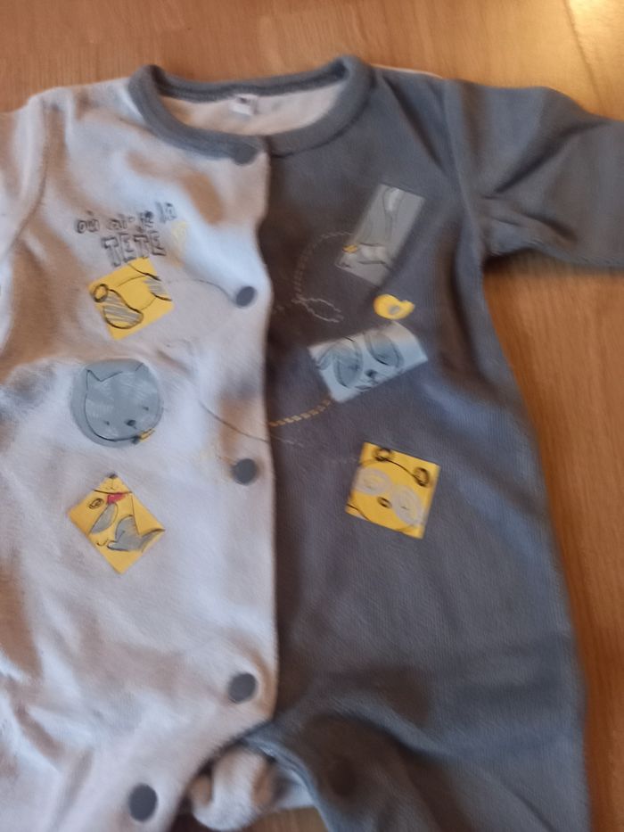 Lot pyjamas - photo numéro 8