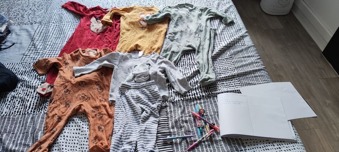 Lots de vêtements 18 mois garçon - photo numéro 6