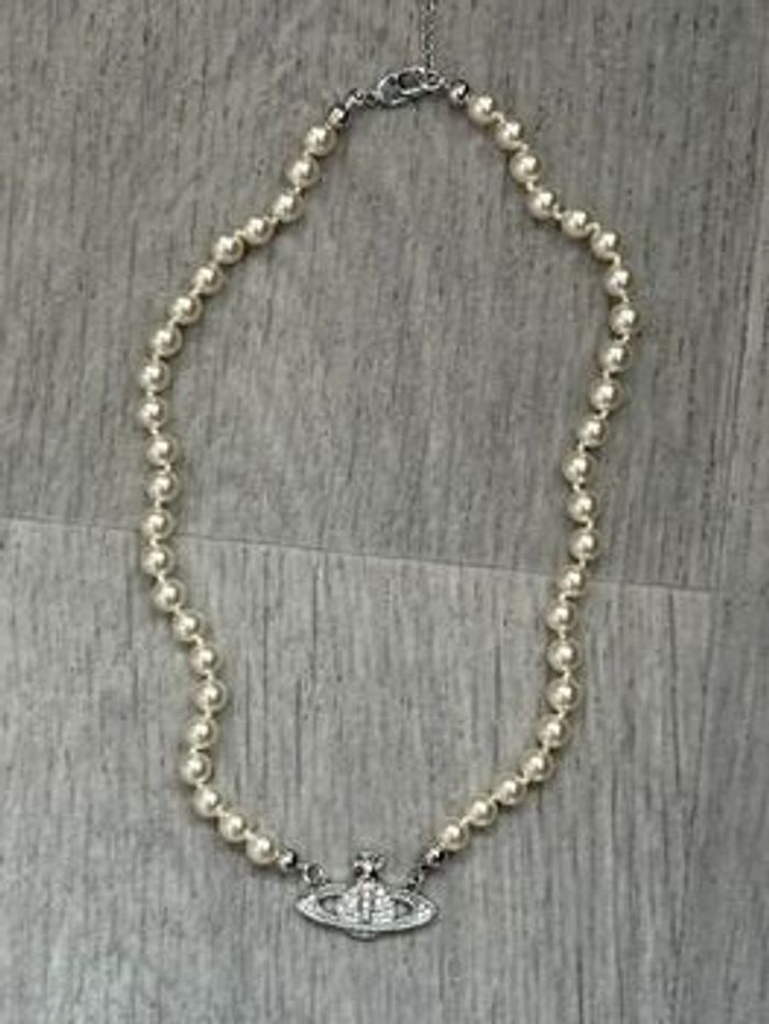 Collier Vivienne Westwood - photo numéro 3