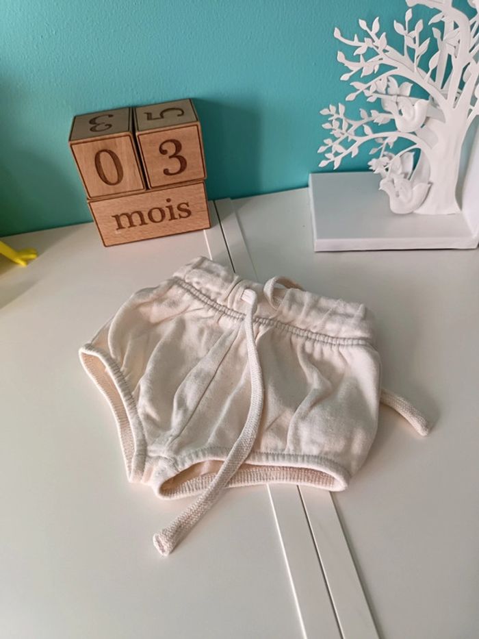 5 shorts filles taille 3 mois - photo numéro 3