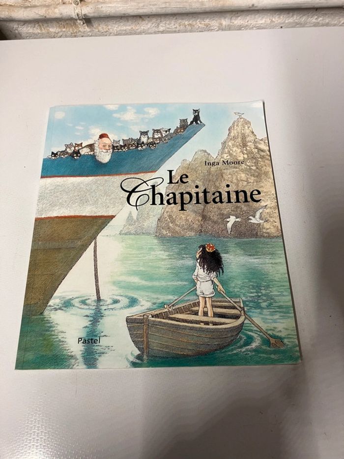 Le capitaine