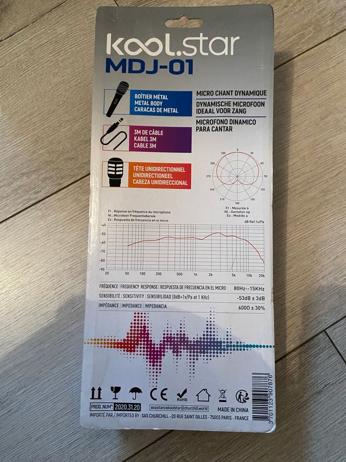 Micro - photo numéro 2