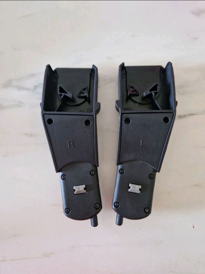 Adaptateur poussette bébé confort Zelia - photo numéro 2