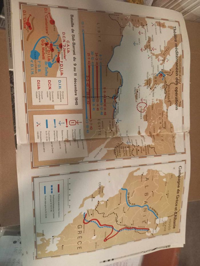 Alpha pour tous, la dernière guerre n°42 - photo numéro 5