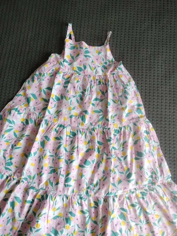 Robe longue légère Sergent Major 6 ans (grand 4 ans) - photo numéro 2