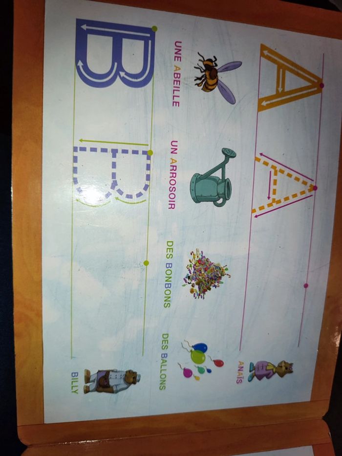 Livres effaçable - photo numéro 13