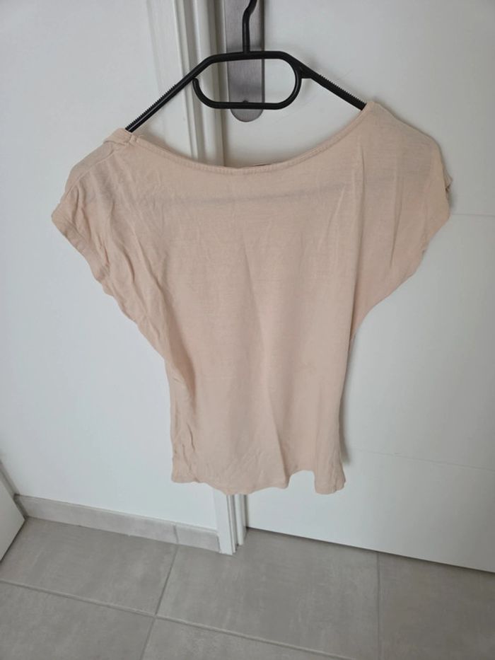 T-shirt femme - photo numéro 3