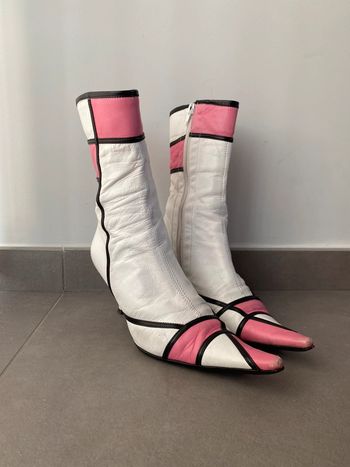 Bottes rétro
