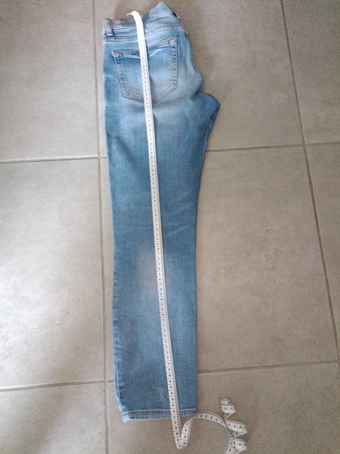 Jean, Zara woman, taille 34 - photo numéro 9