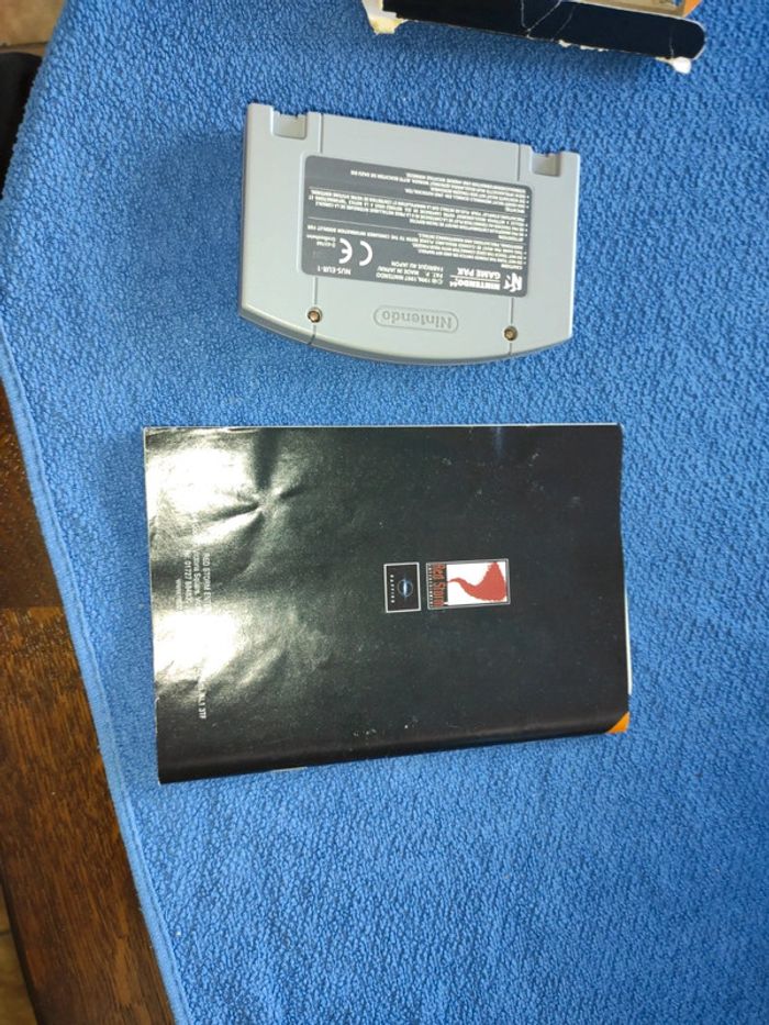 Rainbow six Nintendo 64 - photo numéro 7