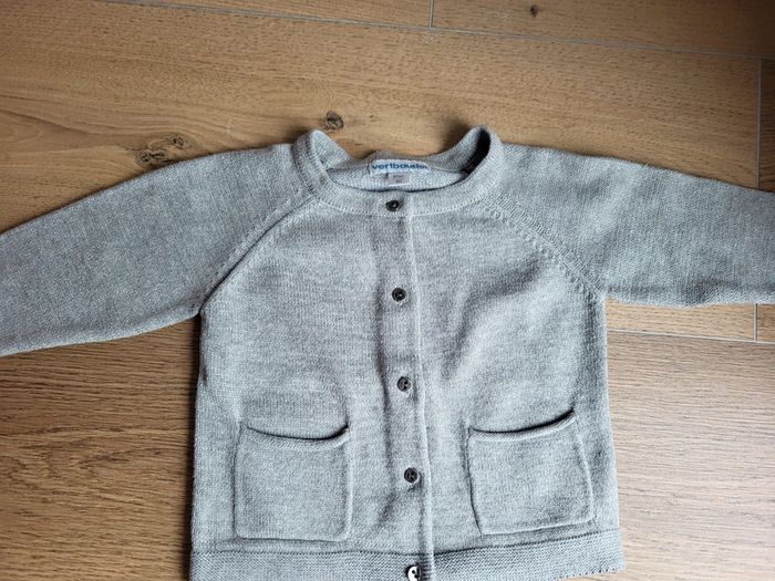 Lot de gilets 6 mois - photo numéro 5