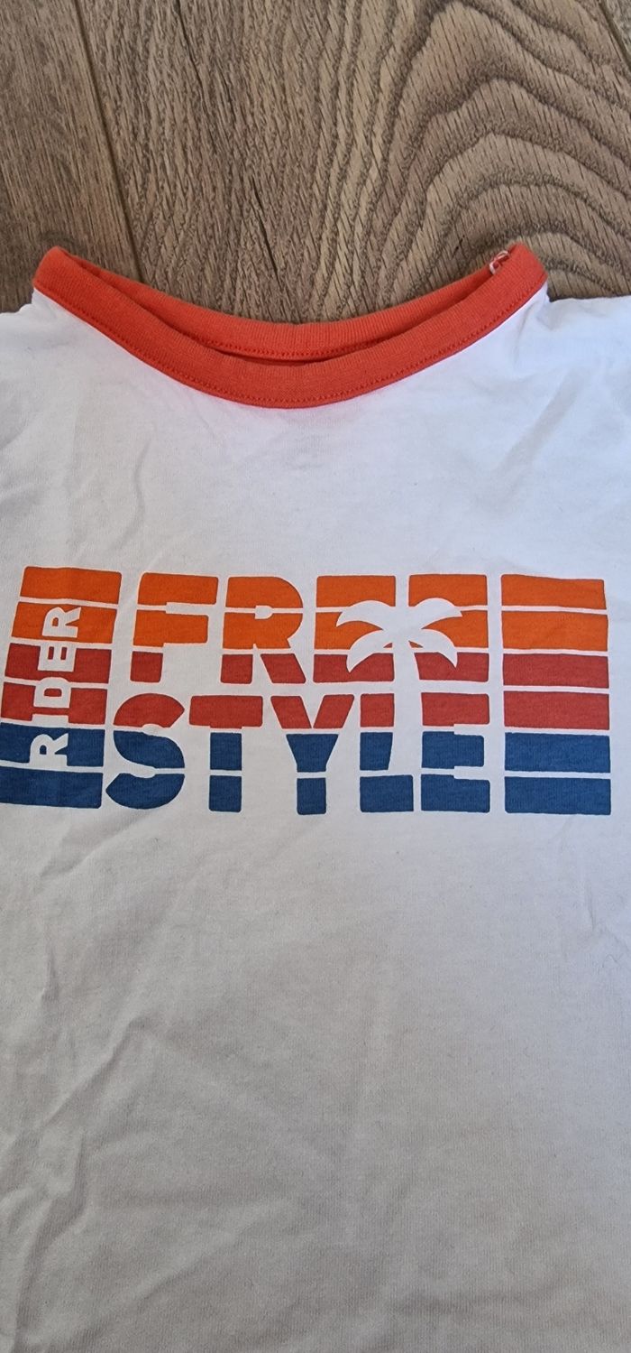 Tshirt garçon - photo numéro 2