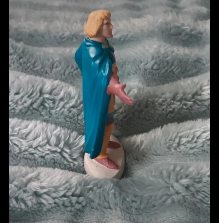 Figurine phoebus le bossu de notre dame disney
