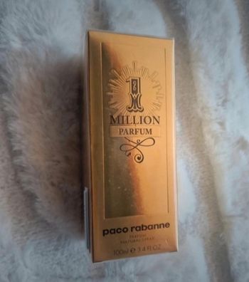 1 million Eau de parfum 100ml Paco Rabanne