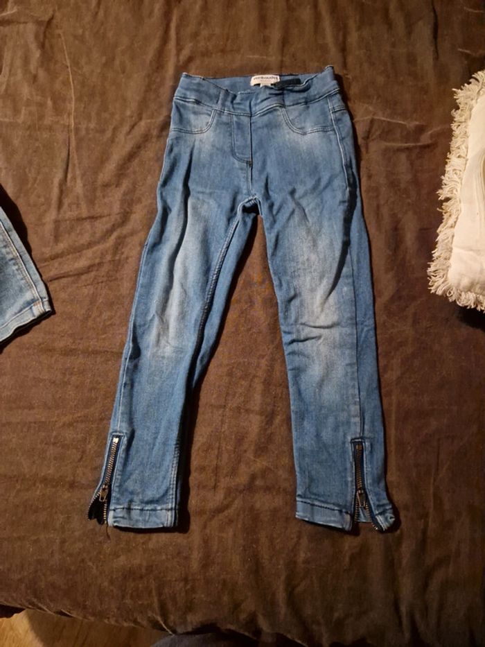 Jegging Jean slim fille - photo numéro 6
