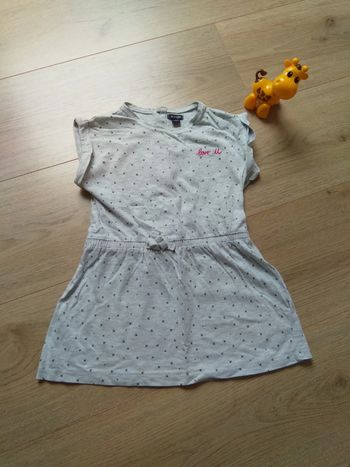 Robe fille 24 mois