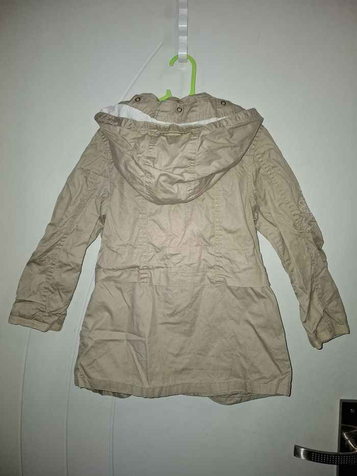 Trench beige Jean Bourget 6 ans - photo numéro 2